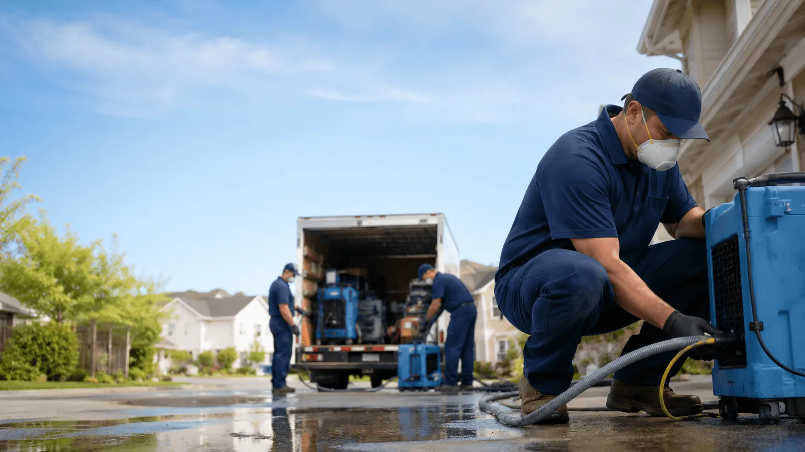 Trusted residential crawlspace mold remediation services in Castorland, NY